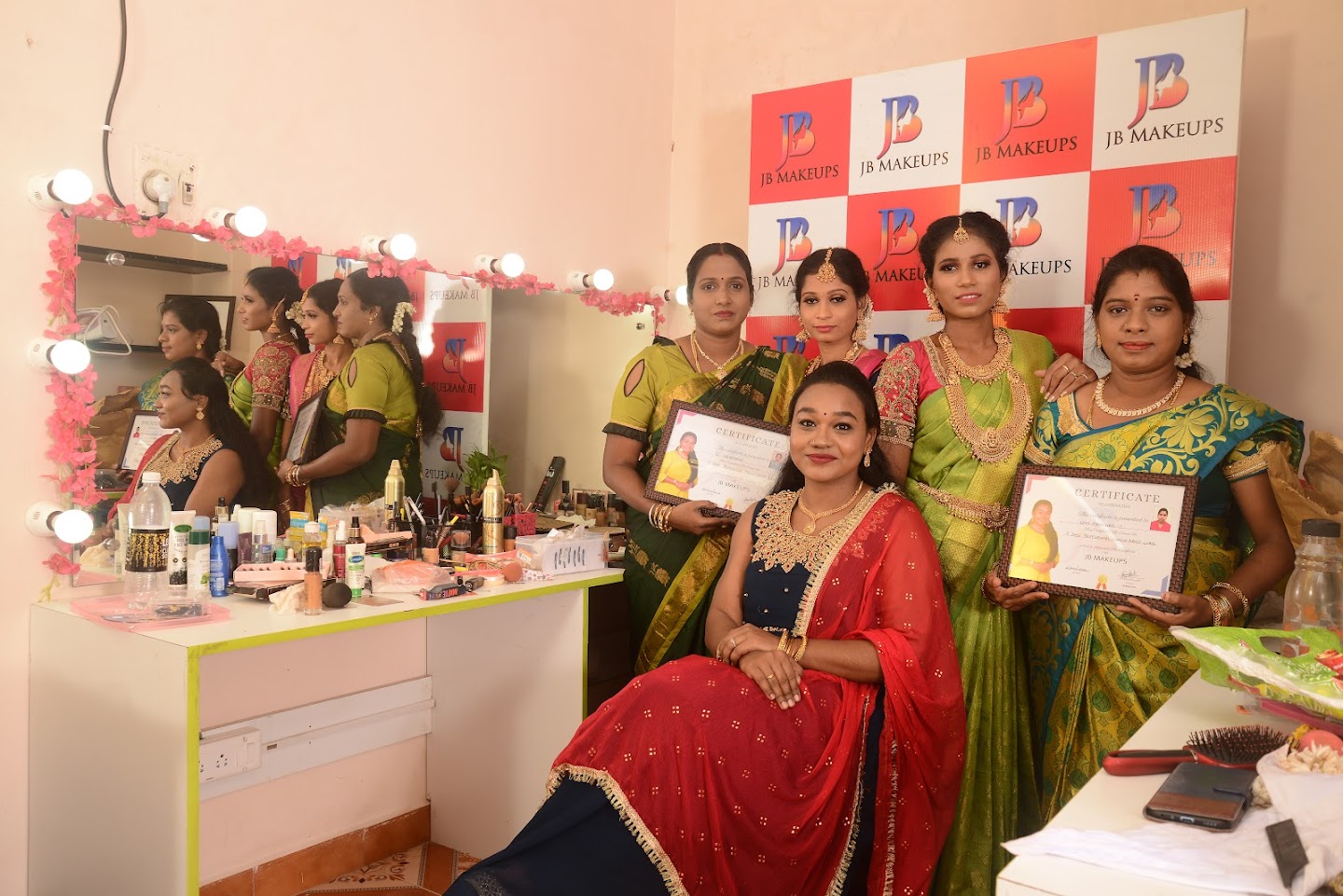 Bridal Makeup Artist In Chennai