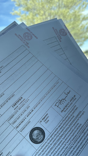 Mejor Notaría Taly's Mobile Notary & Apostille Services