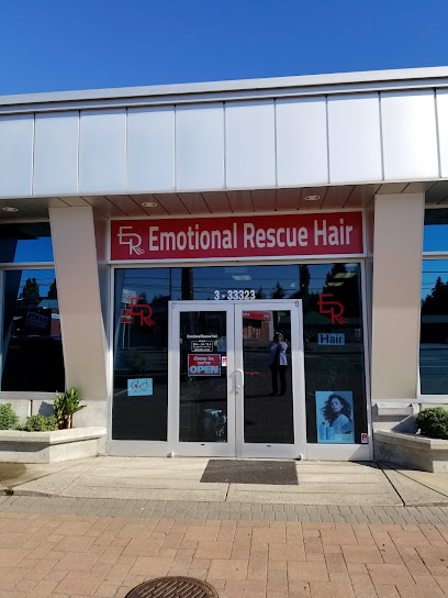 Emotional Rescue Hair