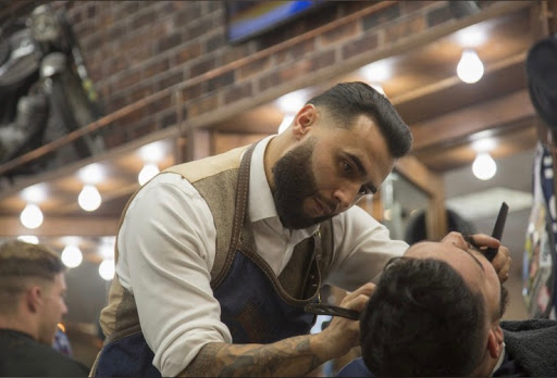 Barber Shop «The Spot Classic Barbershop», reviews and photos, 426 SW 8th St, Miami, FL 33130, USA