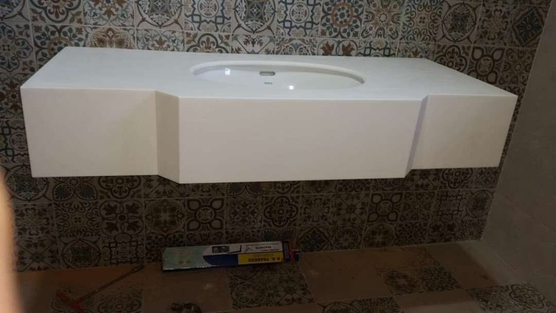 Al-Emaan corian Works islamabad