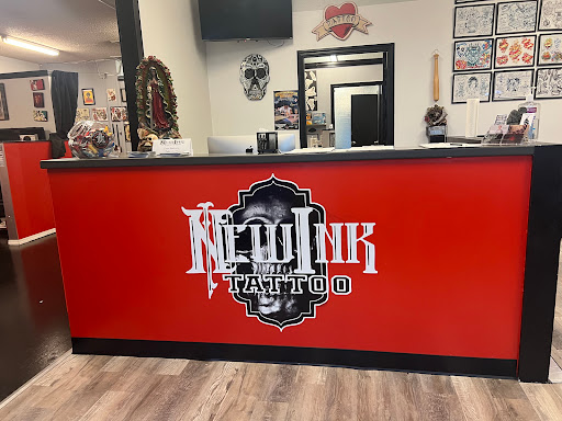 Explore tattoo initials ideas, creative tattoo ideas in Vancouver, available at New Ink Tattoo