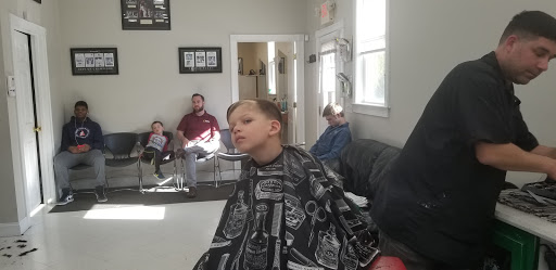 Barber Shop «Joshs Barber Shop», reviews and photos, 339 Middleboro Ave, East Taunton, MA 02718, USA