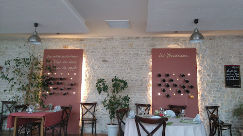 restaurants Les gourmets Lagord