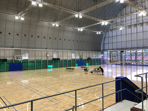 Tokyo Sports Culture Center