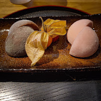 Mochi du Restaurant gastronomique japonais (kaiseki) EKE à Sceaux - n°12