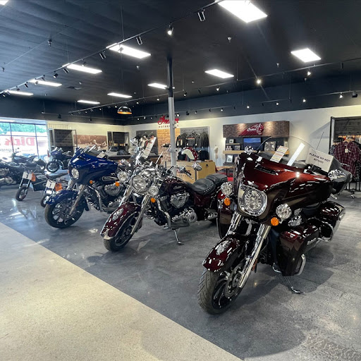 Motorcycle Dealer «Dick Scott Freedom Powersports», reviews and photos, 36534 Plymouth Rd, Livonia, MI 48150, USA