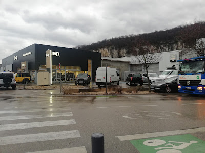MAZDA GRENOBLE - IDEALAUTO à Fontaine