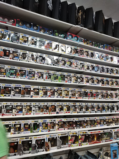 Collectibles Store «The Toy Vault at Warwick Mall», reviews and photos, 400 Bald Hill Rd, Warwick, RI 02886, USA