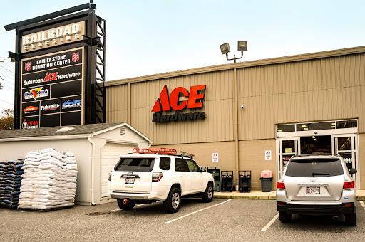 Hardware Store «Suburban Ace Hardware», reviews and photos, 10912 York Rd #100, Cockeysville, MD 21030, USA
