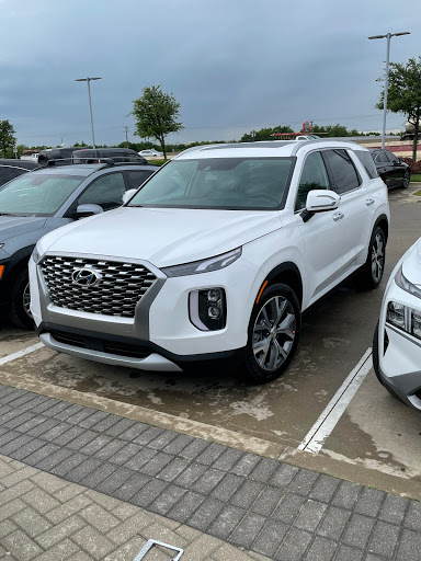 Hyundai Dealer «Eckert Hyundai Inc», reviews and photos, 4011 S Interstate 35 E, Denton, TX 76210, USA