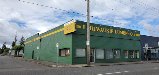 Milwaukie Lumber Co