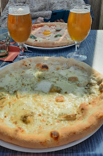 Plats et boissons du Restaurant pizzeria La mama à Fréhel - n°14