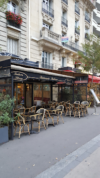 Bar du Restaurant italien Trattoria Silvano à Paris - n°11