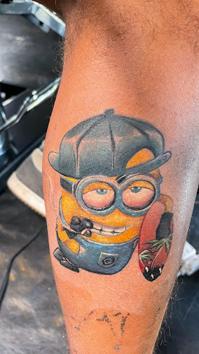 Explore carousel tattoo ideas, creative tattoo ideas in Miami, available at My Ink Tattoos