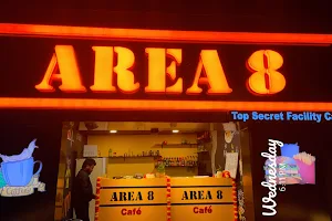 Area 8 (Top Secret Facility Cafe) image