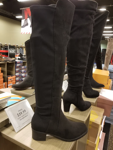 Shoe Store «DSW Designer Shoe Warehouse», reviews and photos, 4120 E 4th St, Ontario, CA 91764, USA