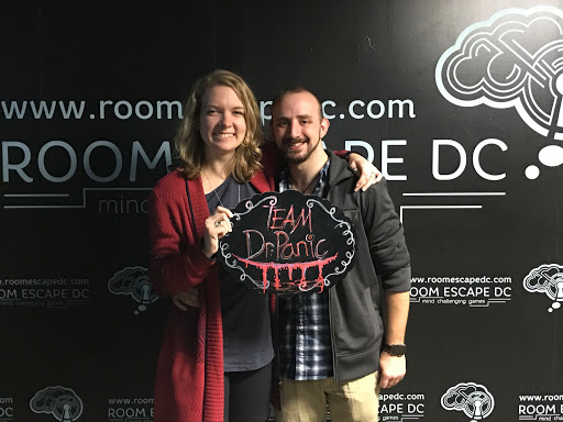 Tourist Attraction «Room Escape DC/ Fairfax», reviews and photos, 3949A University Dr, Fairfax, VA 22030, USA