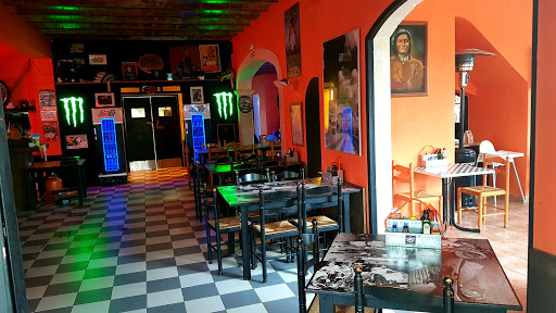 Rock Bar Restaurante Los Ultimos Mohicanos