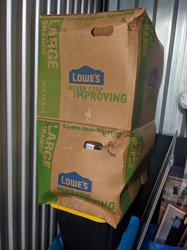 Self-Storage Facility «Public Storage», reviews and photos, 7050 Old Waterloo Rd, Elkridge, MD 21075, USA