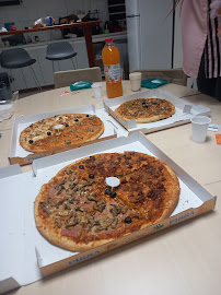 Plats et boissons du Pizzeria Kabana Pizza à Le Lamentin - n°4