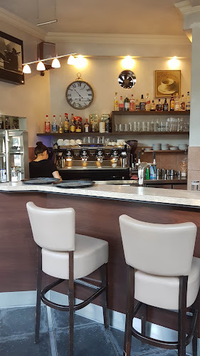 Café Godot à Darmstadt