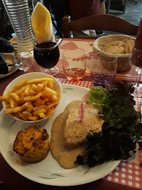 Frite du Restaurant français Le Rustique à Briançon - n°4