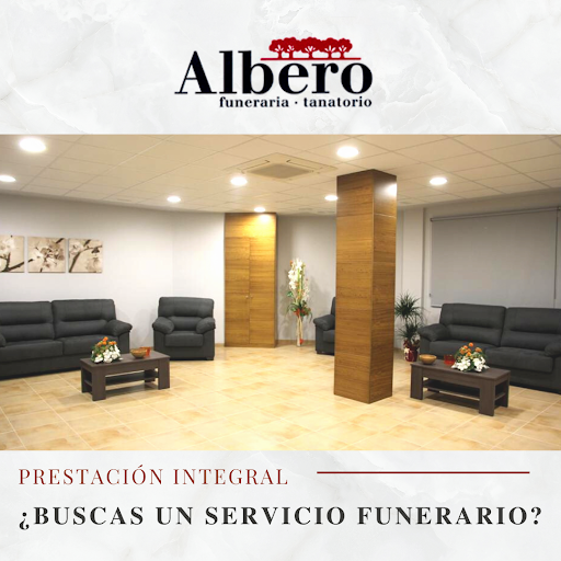 Funeraria Tanatorio Alcora - Funeraria Albero en Castellón