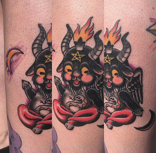 Explore state of florida tattoo ideas, creative tattoo ideas in Glen Head, available at Twin Moon Creations