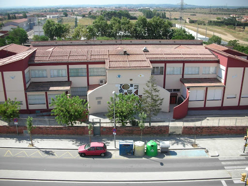Escola Joaquim Cusí i Furtunet en Figueres