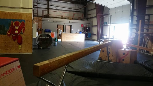 Gym «Revolution Parkour Gresham», reviews and photos, 1618 NE 8th St, Gresham, OR 97030, USA