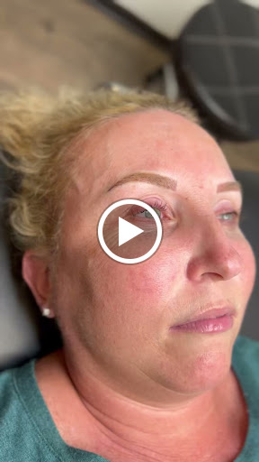 Explore moon tattoo ideas, creative tattoo ideas in Omaha, available at Amethyst Spa