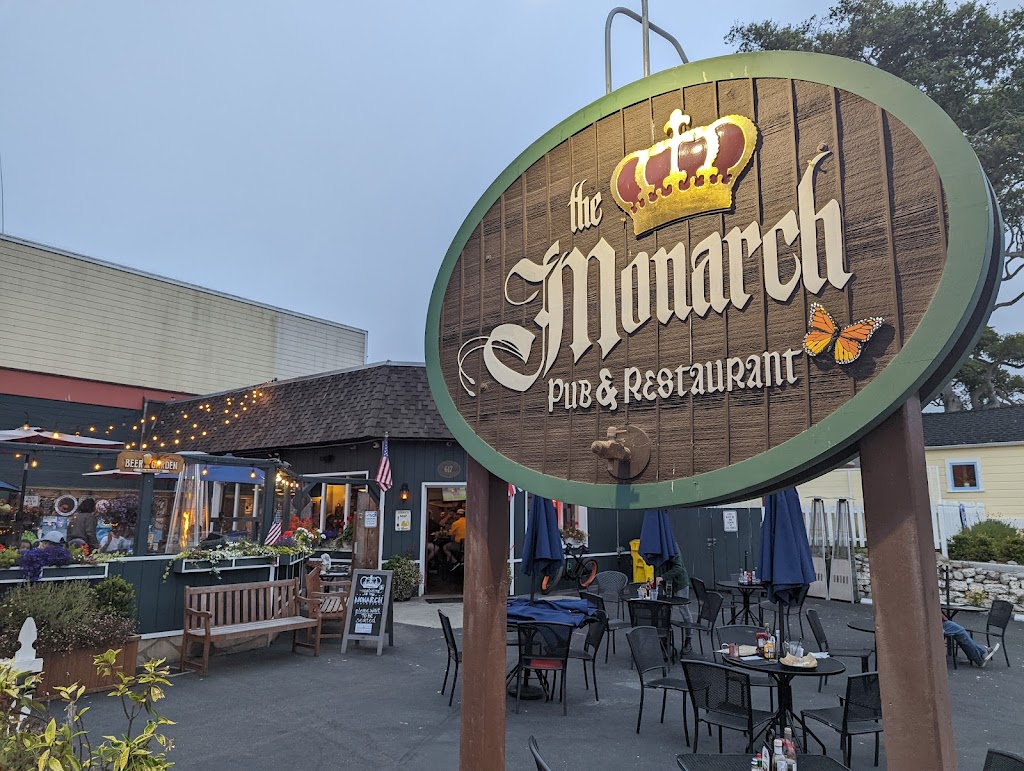The Monarch Pub and Restaurant 93950