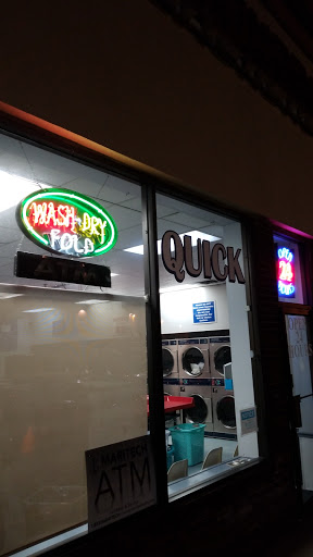 Laundromat «Quick Wash laundromat», reviews and photos, 4993 Stelton Rd, South Plainfield, NJ 07080, USA