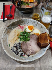 Soupe du Restaurant japonais authentique Mimi Ramen à Paris - n°2