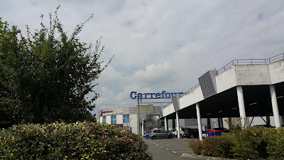 Carrefour Cusset à Cusset