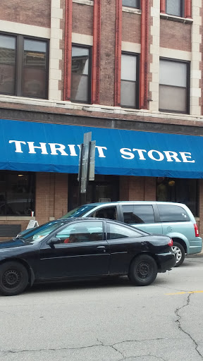 Thrift Store «Mission Thrift Store», reviews and photos, 398 Main St, Dubuque, IA 52001, USA