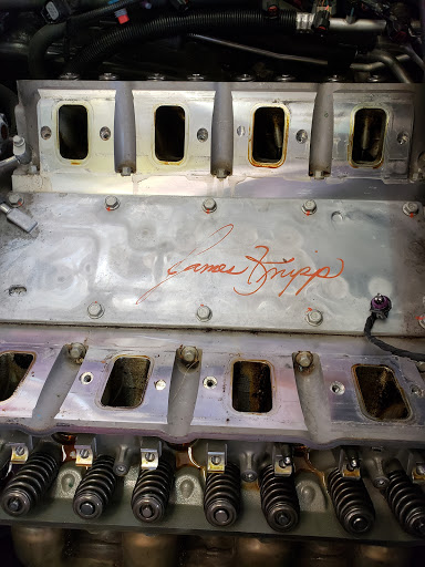 Auto Repair Shop «Automotive Service Shop», reviews and photos, 2241 Patterson St, Greensboro, NC 27407, USA