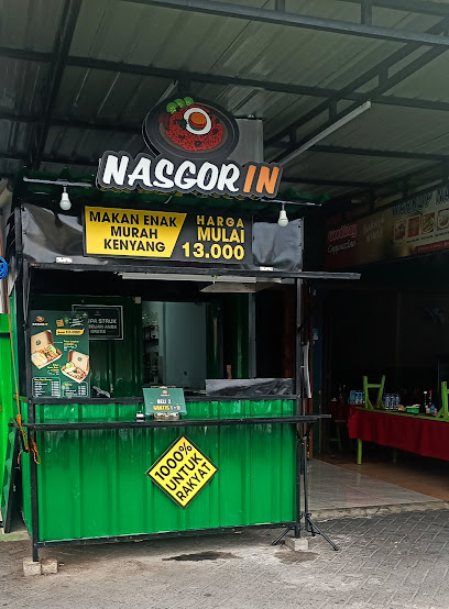 Nasgorin Multatuli Medan - Jl. H. Misbah No.6, Hamdan, Kec. Medan Maimun, Kota Medan, Sumatera Utara 20212, Indonesia