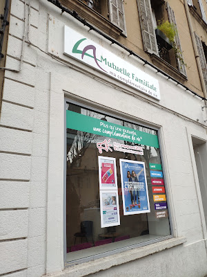 La Mutuelle Familiale à Aix-en-Provence