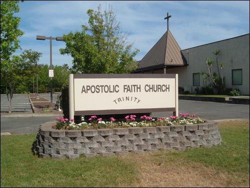 Trinity Apostolic Faith Church