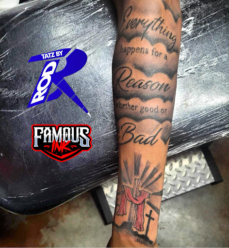 Explore sexual tattoo ideas, creative tattoo ideas in Hammond, available at Famous Ink, Inc.