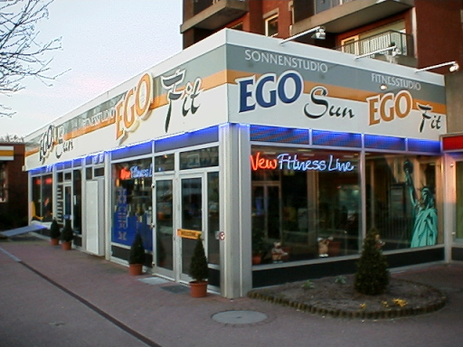 Ego Fit - Ego Sun