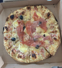 Plats et boissons du Pizzeria Aquitania Pizzas à Cadaujac - n°5