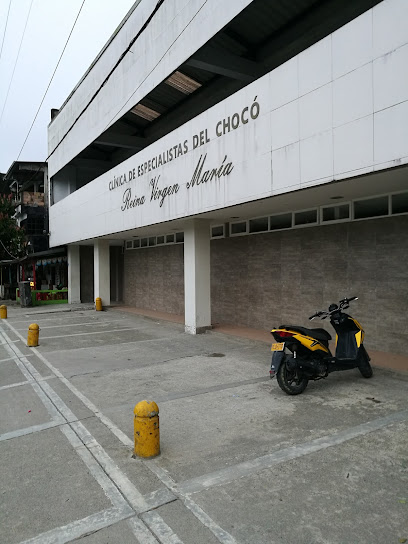 Clinica De Los Especialistas Del Choco Reina Virgen Maria{ ·| -| || •| >|,|:} Citas | Dirección, horarios y teléfono