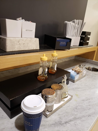 Coffee Shop «Capital One Café», reviews and photos