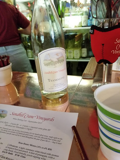 Vineyard «Sandhill Crane Vineyards», reviews and photos, 4724 Walz Rd, Jackson, MI 49201, USA