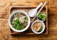 Soupe du Restaurant vietnamien Vietnam Food à Hésingue - n°1