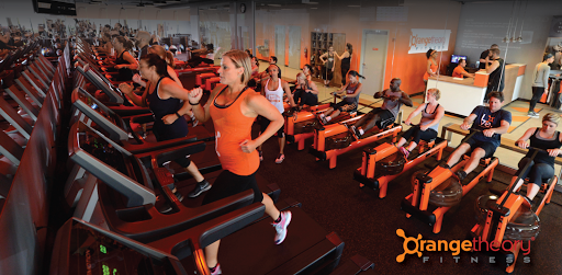 Gym «Orangetheory Fitness», reviews and photos, 112 Burlington Mall Road, Burlington, MA 01803, USA