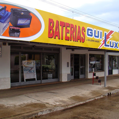 Baterias Gui-Lux